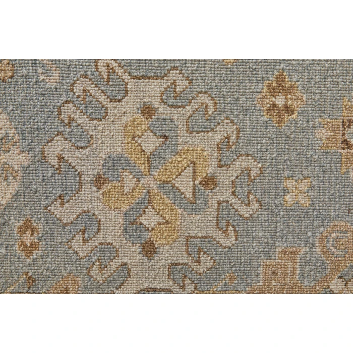 Feizy Corbitt Classic Oriental, Blue/Gray/Ivory, 2' x 3' Accent Rug