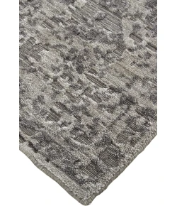 Feizy Langford Taupe/Ivory/Gray LAN8354F 8ft. x 10ft. Rect. Rug