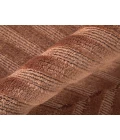 Feizy Channels CINNAMON 2877276F 5 ft. 6 in. X 8 ft. 6 in. Rectangle Rug