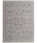Feizy Pasha IVORY/MULTI PAS39M4F 7 ft. 10 in. X 10 ft. 3 in. Rectangle Rug