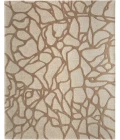 Feizy Kimball Ivory/Brown/Tan KIM8A32F 9ft. x 12ft. Rect. Rug