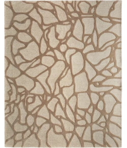 Feizy Kimball Ivory/Brown/Tan KIM8A32F 9ft. x 12ft. Rect. Rug