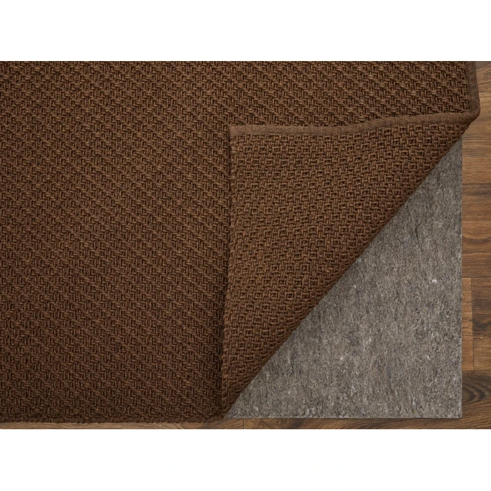 Feizy Tito BROWN TTO0826F 10 ft. X 14 ft. Rectangle Rug