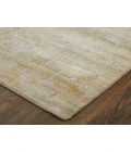 Feizy Eastfield GOLD/IVORY EAS69FPF 5 ft. X 8 ft. Rectangle Rug