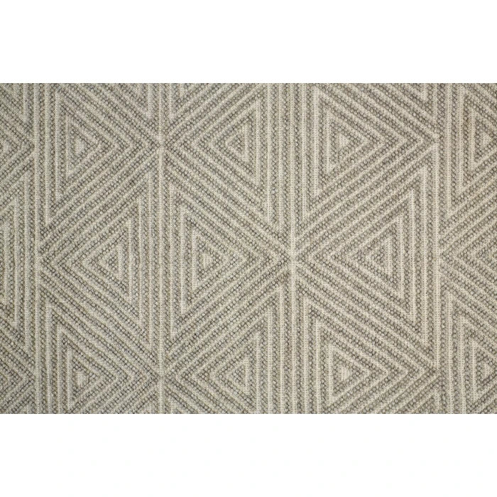 Feizy Phoenix Tan/Ivory 8820810F 3ft.6in. x 5ft.6in. Rect. Rug
