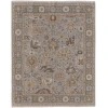 Feizy Corbitt 0612F BLUE/GOLD Area Rug 8 ft. 6 in. X 11 ft. 6 in. Rectangle