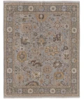 Feizy Corbitt Classic Oriental, Blue/Gold/Gray, 8'-6" x 11'-6" Area Rug