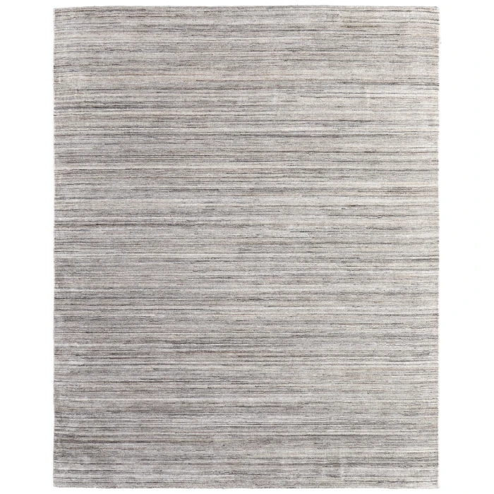 Feizy Lakewood Gray/Black/Brown LKW8A23F 10 ft. X 14 ft. Rect. Rug