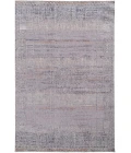 Feizy Francisco Minimal Tribal Rug, Gray/Ivory, 12' x 15' Area Rug