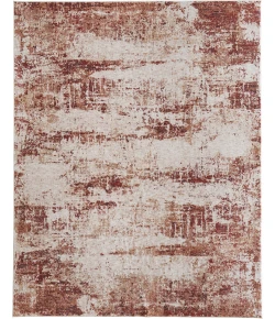 Feizy Pearson Ivory/Red/Tan PRS39UEF 10ft.0in. x 12ft.8in. Rect. Rug