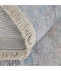 Feizy Caldwell Blue/Yellow/Orange 8798979F 9 ft. X 12 ft. Rect. Rug