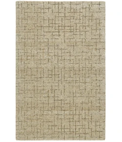 Feizy Morisco 8404F MUSHROOM Area Rug 5 ft. X 8 ft. Rectangle