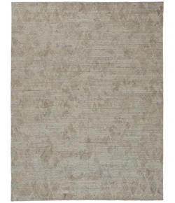 Feizy Elias 6718F GRAY/BROWN Area Rug 5 ft. X 8 ft. Rectangle