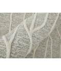 Feizy Enzo Casual Abstract, Taupe/Ivory, 9'-6" x 13'-6" Area Rug
