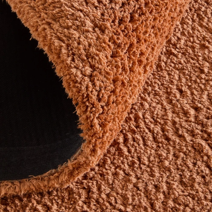 Feizy Tula Orange TLA8A98F 2ft. x 3ft. Accent Rug Rug