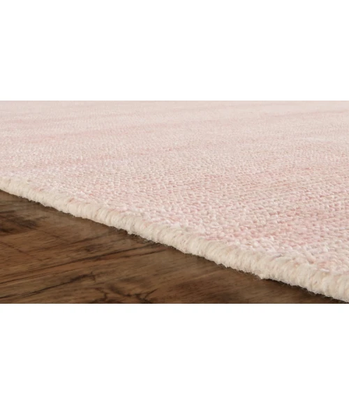 Feizy Burke Pink/Tan 6146560F 2ft. x 3ft. Accent Rug Rug