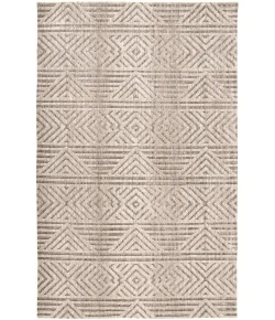 Feizy Colton 8791F BROWN Area Rug 9 ft. 6 in. X 13 ft. 6 in. Rectangle