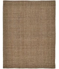 Feizy Naples Space Dyed In/Outdoor Flatweave, Tobacco Brown, 8ft x 10ft Area Rug