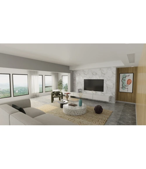 Feizy Winston Tan/Ivory WNS8B02F 9ft. x 12ft. Rect. Rug
