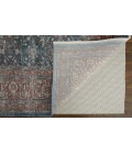 Feizy Marquette Vintage Oriental, Blue/Red, 2'-8" x 8' Runner