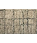 Feizy Belfort Casual Solid, Ivory/Gray/Taupe, 10' x 14' Area Rug