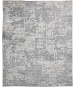 Feizy Langford 8357F NATURAL/SILVER Area Rug 5 ft. X 8 ft. Rectangle