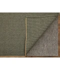 Feizy Theo GREEN/SAND THE0827F 8 ft. X 10 ft. Rectangle Rug