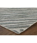 Feizy Elias GREEN/GRAY ELS69FYF 12 ft. X 15 ft. Rectangle Rug