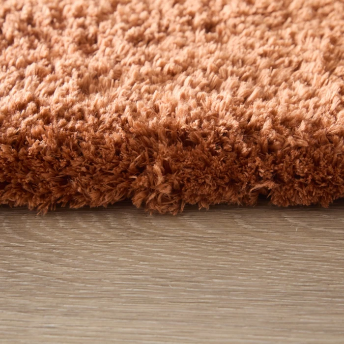 Feizy Tula Orange TLA8A98F 2ft. x 3ft. Accent Rug Rug