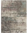 Feizy Eden Ivory/Blue/Purple EDN39QRF 6ft.4in. x 9ft.2in. Rect. Rug