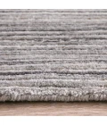 Feizy Lakewood Gray/Black/Brown LKW8A23F 2 ft. X 3 ft. Rect. Rug