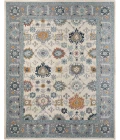 Feizy Springfield Blue/Gray/Ivory SPF8A46F 12ft. x 15ft. Rect. Rug