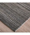 Feizy Lakewood Black/Gray/Brown LKW8A23F 8 ft. X 10 ft. Rect. Rug