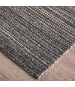 Feizy Lakewood Black/Gray/Brown LKW8A23F 8 ft. X 10 ft. Rect. Rug