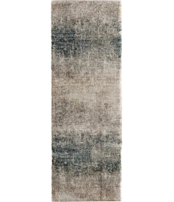 Feizy Richmond Ivory/Blue/Green RCH39R5F 2ft.6in. x 7ft.3in. Rect. Rug
