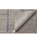 Feizy Longridge Ivory/Blue T09T8002 5ft. x 8ft. Rect. Rug