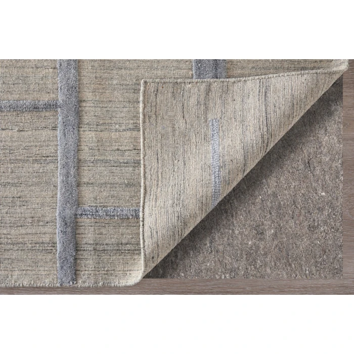 Feizy Longridge Ivory/Blue T09T8002 5ft. x 8ft. Rect. Rug