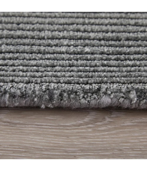 Feizy Abbott Gray ABT8A24F 5 ft. X 8 ft. Rect. Rug