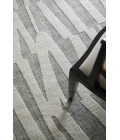 Feizy Peconic Gray/Ivory T23T8009 4ft. x 6ft. Accent Rug Rug