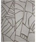 Feizy Kimball Gray/Taupe/Ivory KIM8A30F 12ft. x 15ft. Rect. Rug