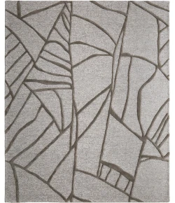 Feizy Kimball Gray/Taupe/Ivory KIM8A30F 12ft. x 15ft. Rect. Rug