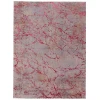Feizy Pryor PINK/MULTI PRY39NEF 2 ft. X 3 ft. Rectangle Rug