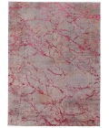 Feizy Pryor PINK/MULTI PRY39NEF 2 ft. X 3 ft. Rectangle Rug