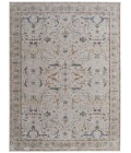 Feizy Pasha IVORY/BLUE PAS39M4F 7 ft. 10 in. X 10 ft. 3 in. Rectangle Rug