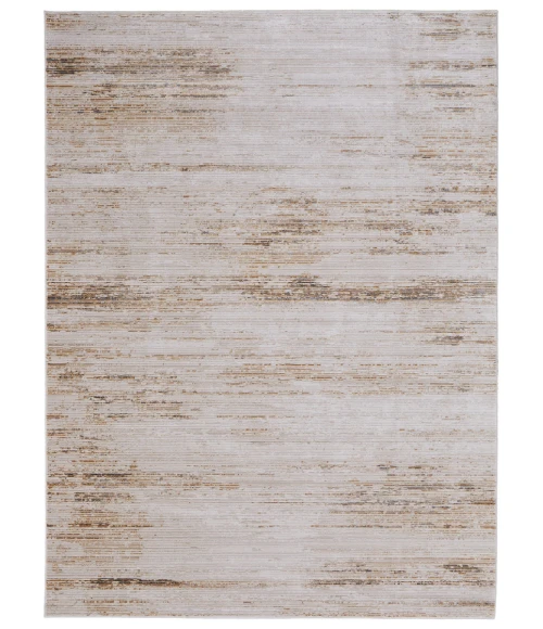 Feizy Deja DARK TAUPE DJA39PKF 7 ft. 10 in. X 10 ft. 3 in. Rectangle Rug