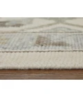Feizy Karina BEIGE/GRAY 90969G5F 2 ft. 6 in. X 8 ft. Rectangle Rug