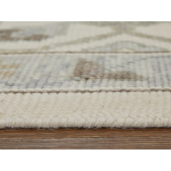 Feizy Karina BEIGE/GRAY 90969G5F 2 ft. 6 in. X 8 ft. Rectangle Rug