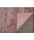 Feizy Pryor PINK/MULTI PRY39NEF 2 ft. X 3 ft. Rectangle Rug