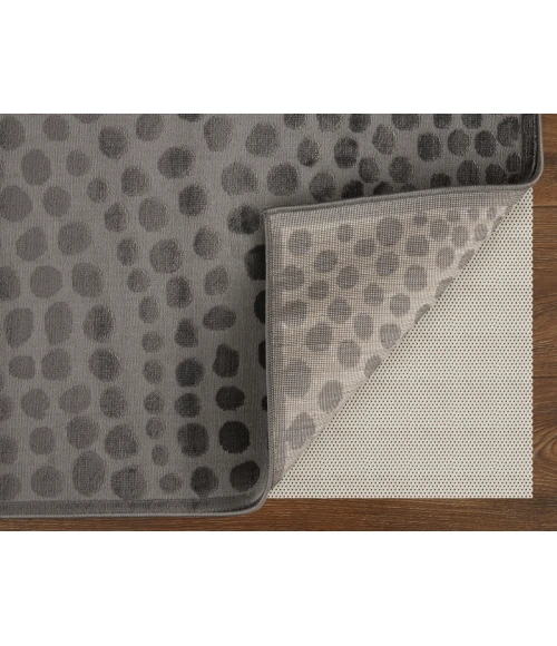 Feizy Gaspar CASTLE/DARK GRAY 7873835F 8 ft. X 11 ft. Rectangle Rug