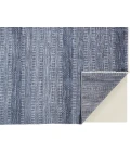 Feizy Janson NAVY/SILVER I92I6062 11 ft. 6 in. X 15 ft. Rectangle Rug